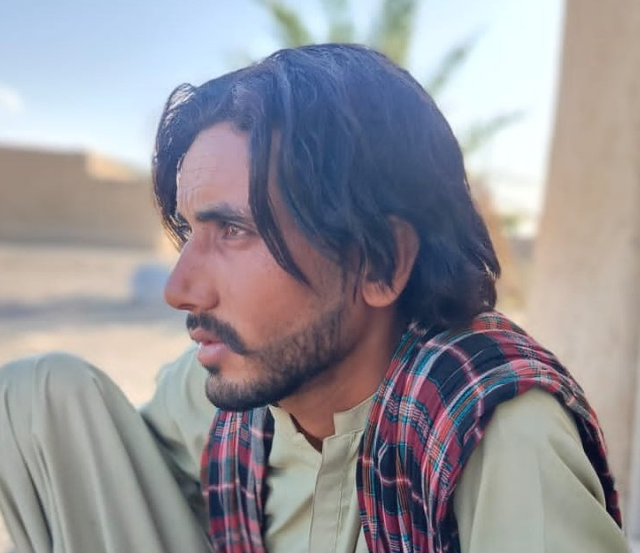 Liaqat Baloch - Baloch Missing Person