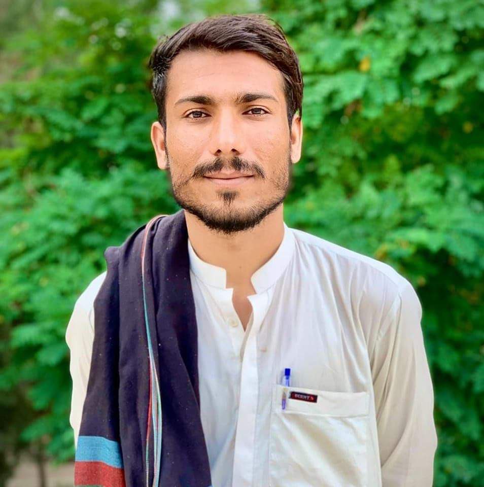 KHUda dad - Baloch Missing Person
