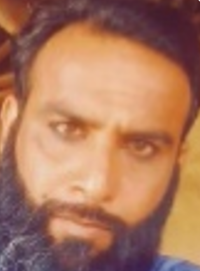 Latif Ahmad - Baloch Missing Person