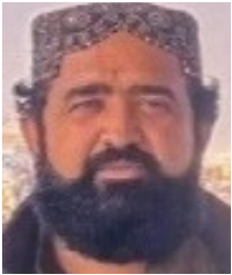 Iktiar Bugti - Baloch Missing Person