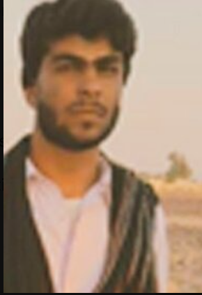 Ali Jan - Baloch Missing Person