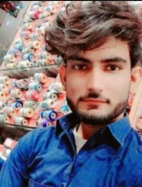 Zubair Ahmed - Baloch Missing Person