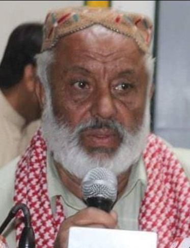 Rehmatullah Baloch - Baloch Missing Person
