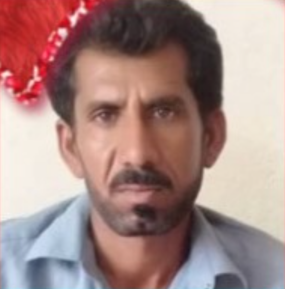 Muhammad Qasim - Baloch Missing Person