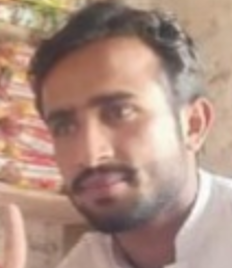 Qurban Bugti - Baloch Missing Person