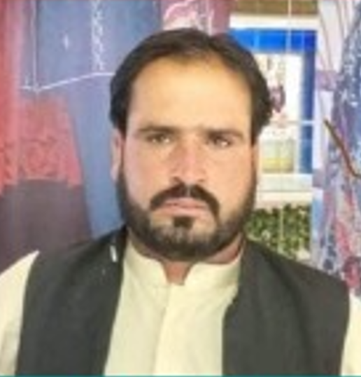 Mir Zaman - Baloch Missing Person