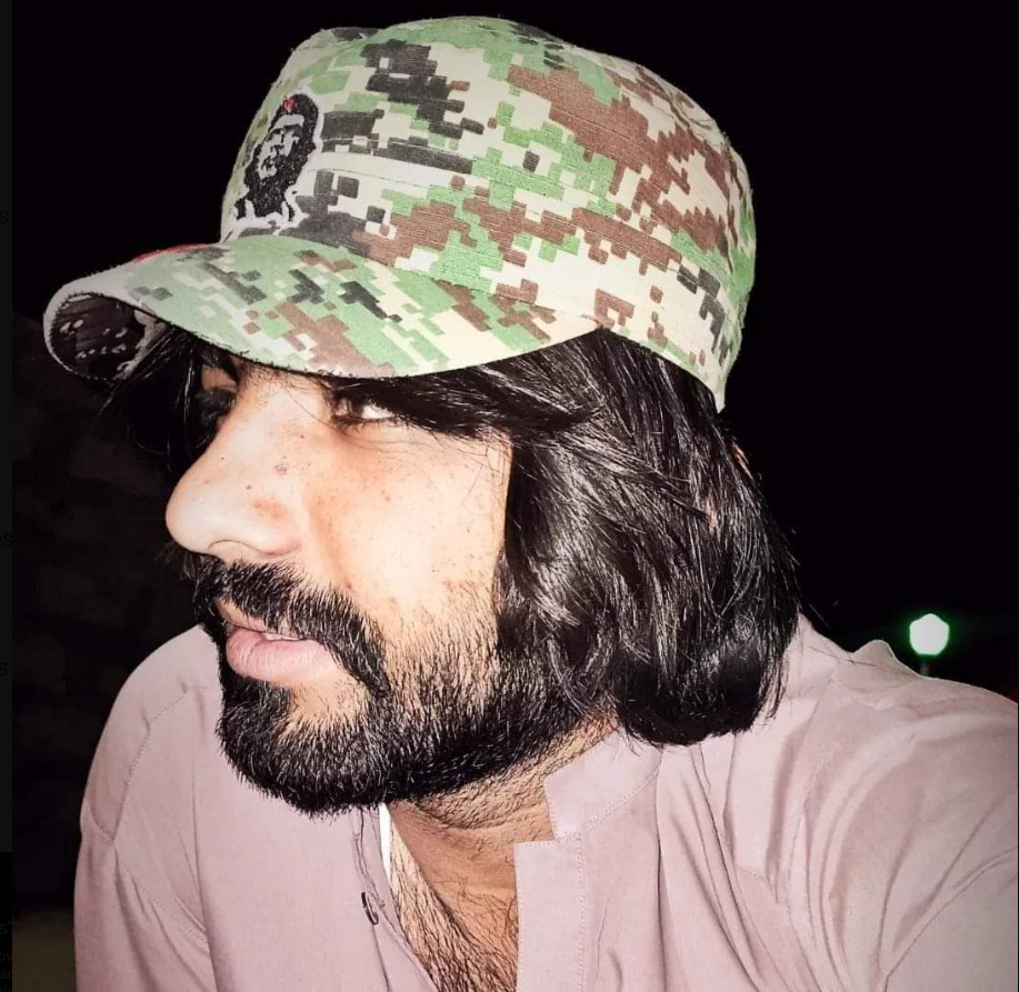Peer Jan - Baloch Missing Person