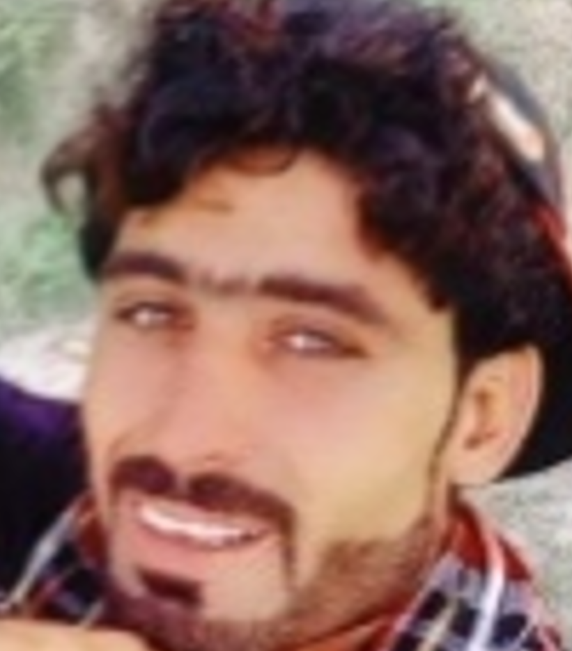 Javed - Baloch Missing Person