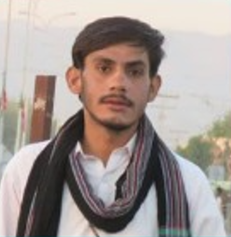 Wajid - Baloch Missing Person