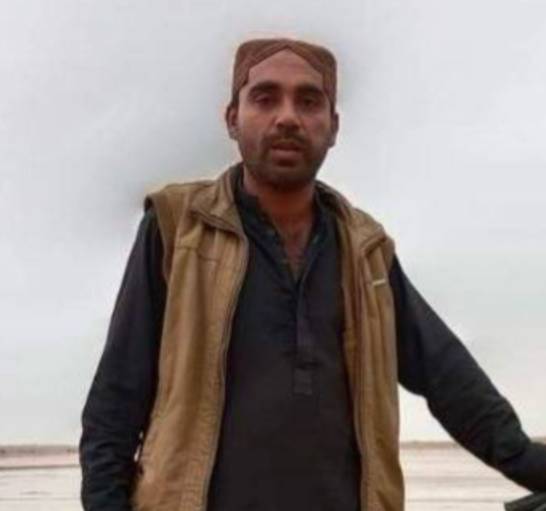 Naseer Ahmad Badeni - Baloch Missing Person