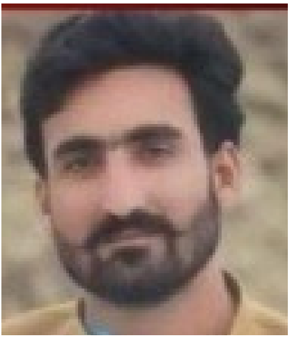 Ghulam Yaseen - Baloch Missing Person