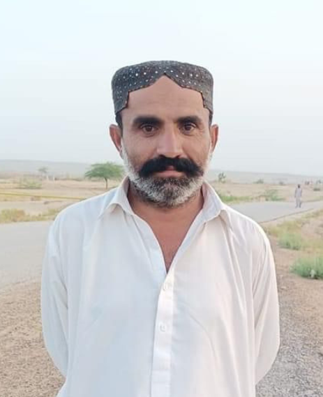 Ghulam Mustafa - Baloch Missing Person