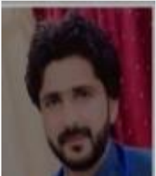 Amir Rodeni - Baloch Missing Person