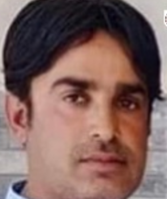 Shareef Shezad - Baloch Missing Person