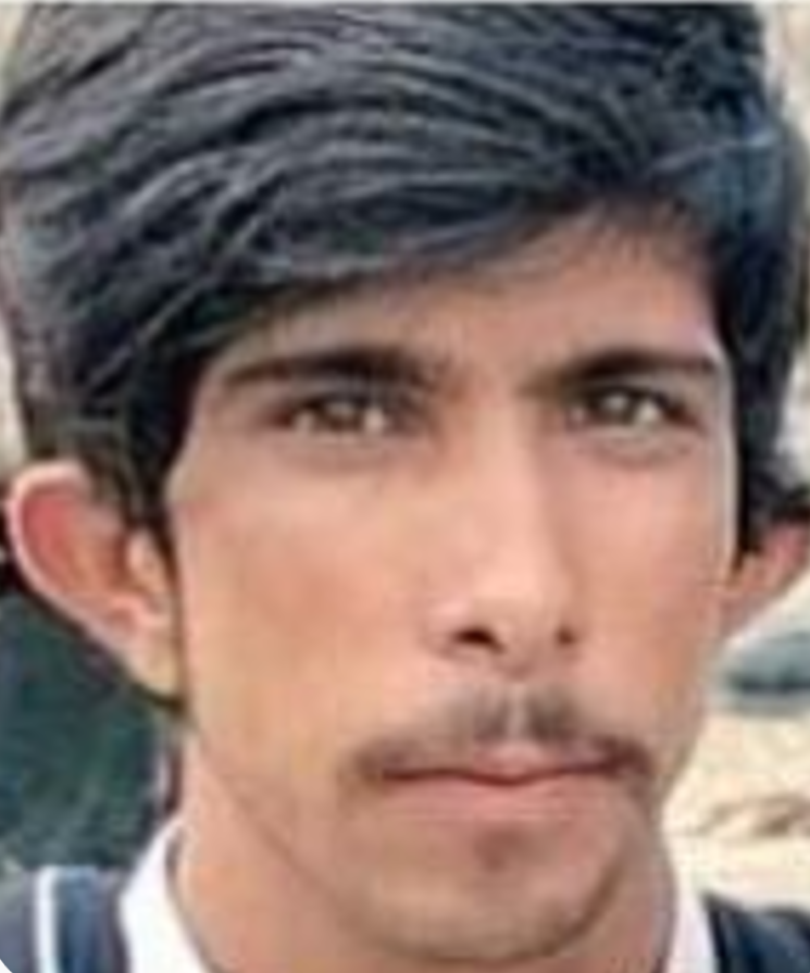 Shah Jaan - Baloch Missing Person