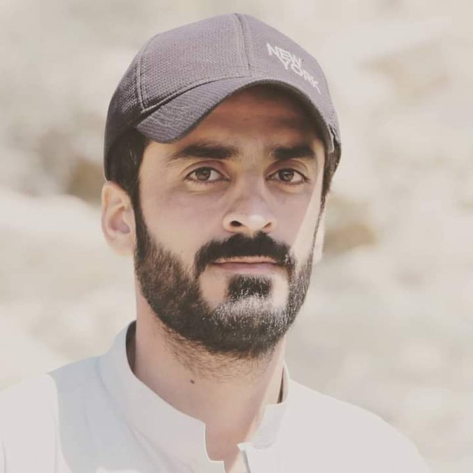 Abdul Wahab Kurd - Baloch Missing Person