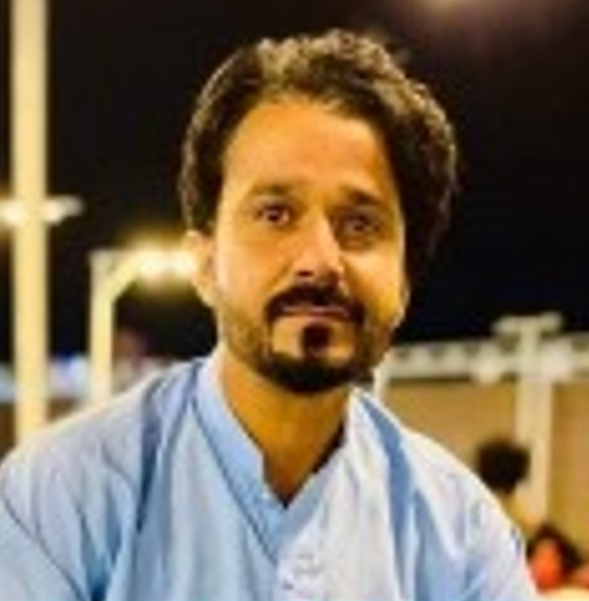 Ahmad Nawaz - Baloch Missing Person