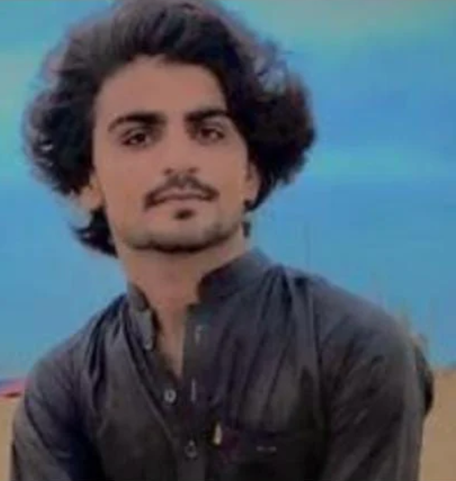 Mohsen - Baloch Missing Person