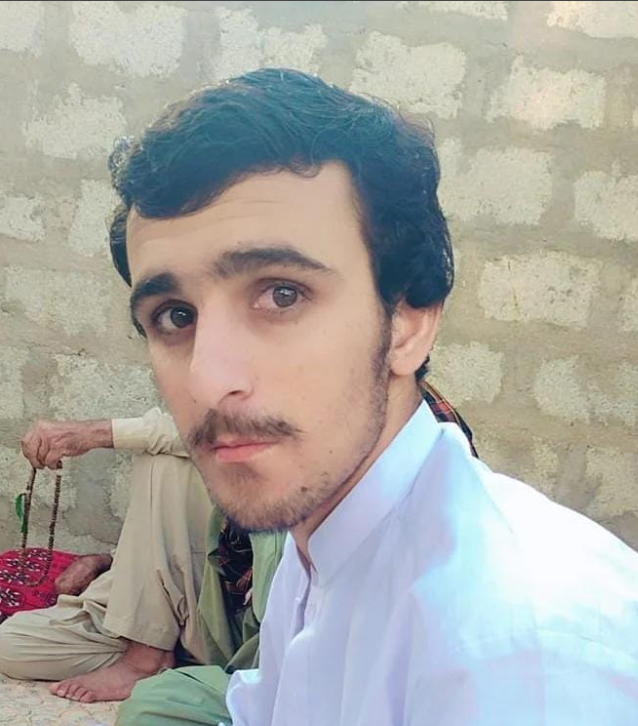 Ayoub Baloch - Baloch Missing Person