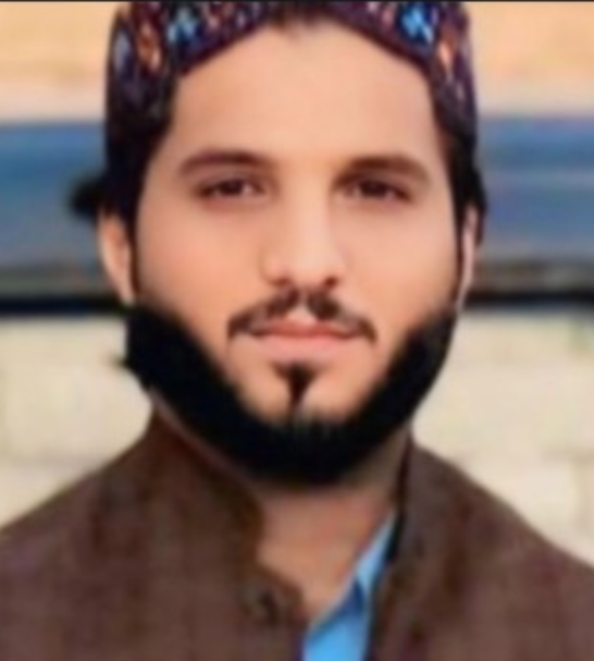 Junaid Hameed - Baloch Missing Person