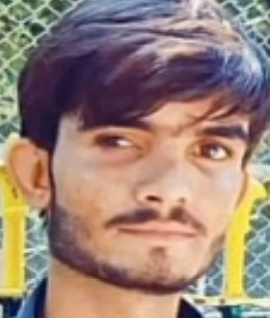 Usman - Baloch Missing Person