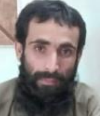 Nasrullah - Baloch Missing Person