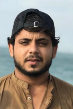 Shabir Ahmed - Baloch Missing Person