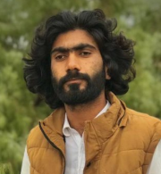 Siraj Rasheed - Baloch Missing Person