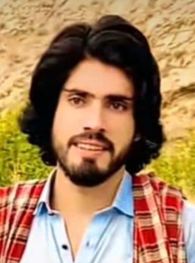Islamuddin Baloch - Baloch Missing Person