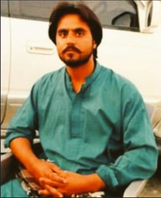 M Asif - Baloch Missing Person