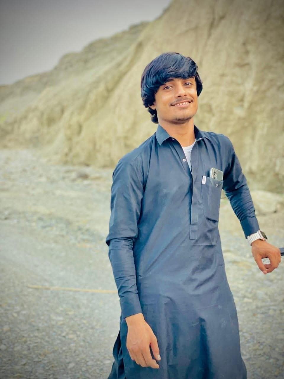 Anees Baloch - Baloch Missing Person