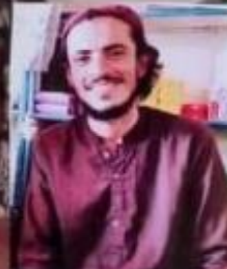 shah fahad - Baloch Missing Person