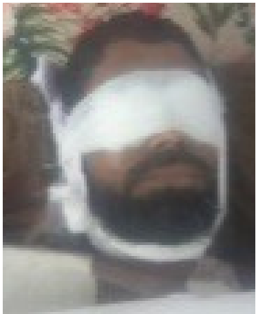 Ali Muhammad Langove - Baloch Missing Person