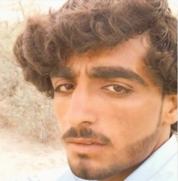 Waheed Ahmad - Baloch Missing Person