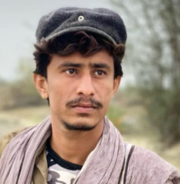 Ghulam Rasool - Baloch Missing Person