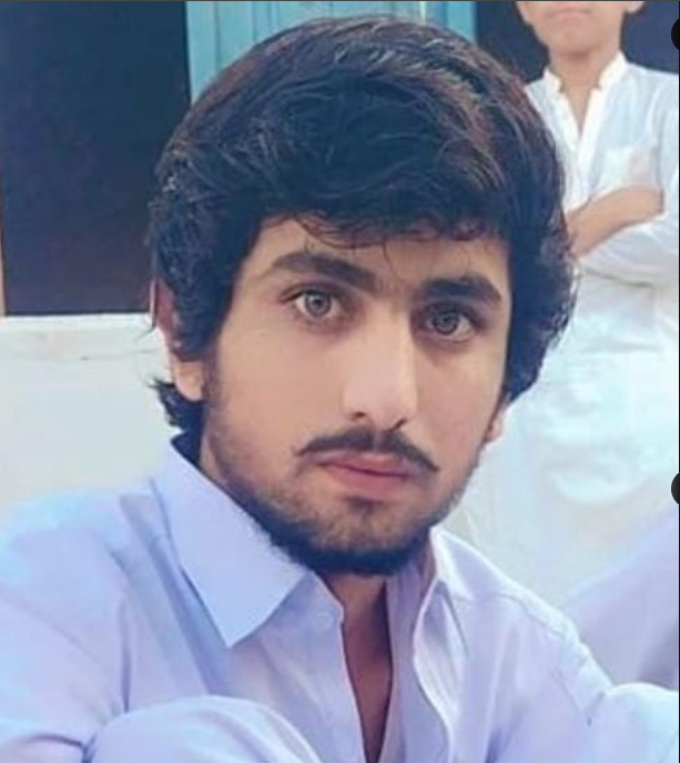 Mehraj Baloch - Baloch Missing Person
