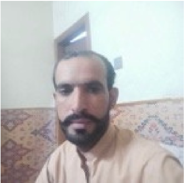 Zafar Gishkori - Baloch Missing Person