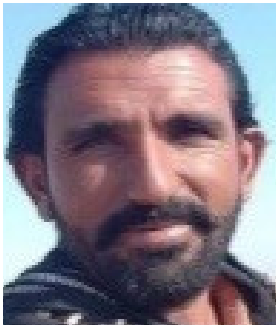 Oshak Bugti - Baloch Missing Person