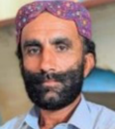 Siva Bugti - Baloch Missing Person