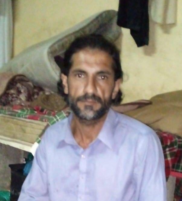 Shakar Baloch - Baloch Missing Person
