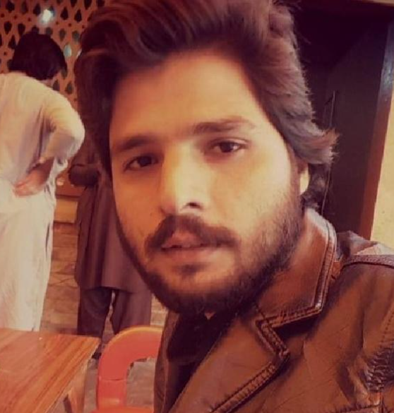 Yasir Hameed - Baloch Missing Person
