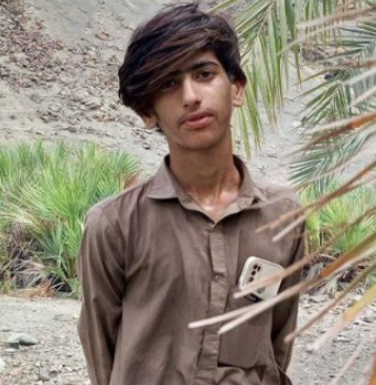 Hammal - Baloch Missing Person