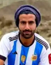 Abdul Basit - Baloch Missing Person