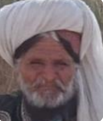 Malik Raba Marri - Baloch Missing Person