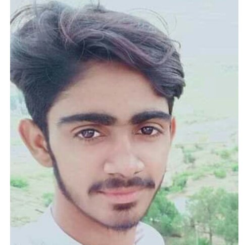 Shoaib Buzdar - Baloch Missing Person