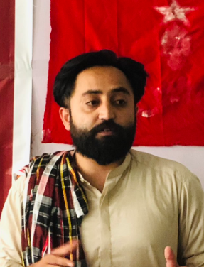 Jeehand Baloch - Baloch Missing Person