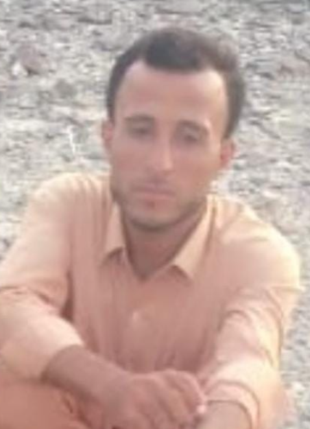 Liaqat Baloch - Baloch Missing Person
