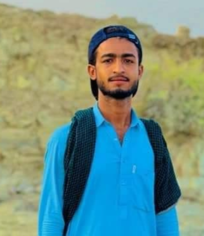 Ali Ahmed - Baloch Missing Person