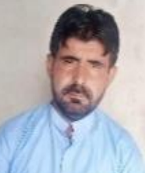 Aslam Shah - Baloch Missing Person